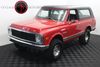 1971 Chevrolet Blazer K5 Fuel Injected AC CarPlay