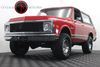 1971 Chevrolet Blazer K5 Fuel Injected AC CarPlay