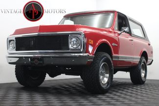 1971 Chevrolet Blazer K5 Fuel Injected AC CarPlay in Statesville, NC 28677