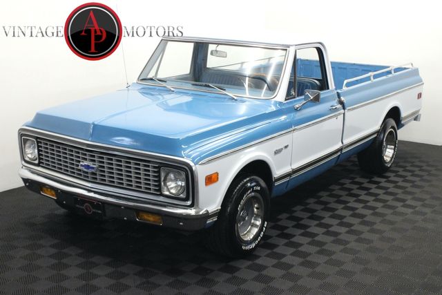 1971 Chevrolet C10 Custom Deluxe V8 Auto AC in Statesville, NC 28677
