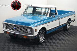 1971 Chevrolet C10
