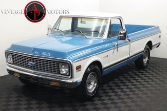 1971 Chevrolet C20