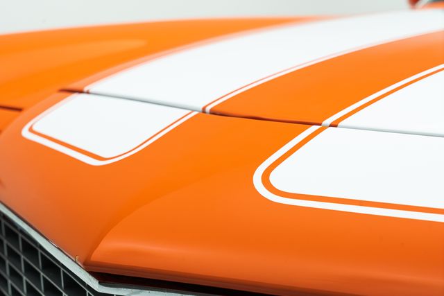 1971 Chevrolet Camaro LS Swapped Resto-Mod | Carrollton, TX | Texas Hot Rides