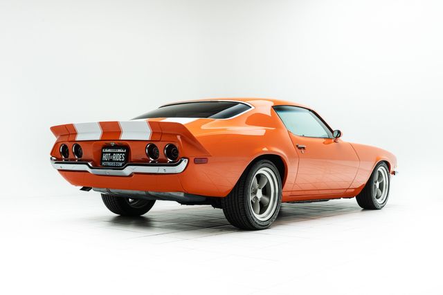 1971 Chevrolet Camaro LS Swapped Resto-Mod | Carrollton, TX | Texas Hot Rides