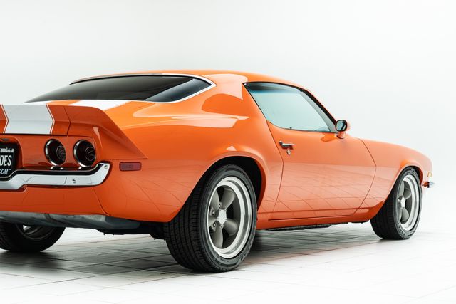 1971 Chevrolet Camaro LS Swapped Resto-Mod | Carrollton, TX | Texas Hot Rides