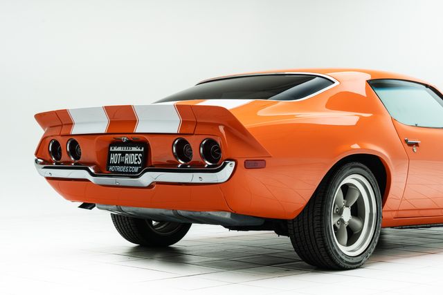 1971 Chevrolet Camaro LS Swapped Resto-Mod | Carrollton, TX | Texas Hot Rides