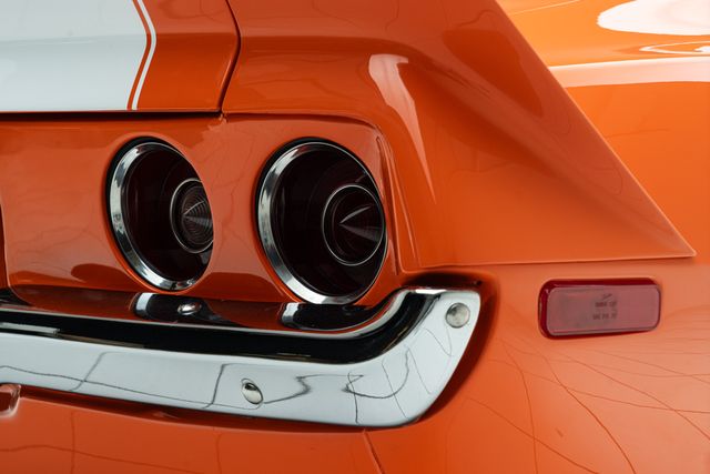 1971 Chevrolet Camaro LS Swapped Resto-Mod | Carrollton, TX | Texas Hot Rides