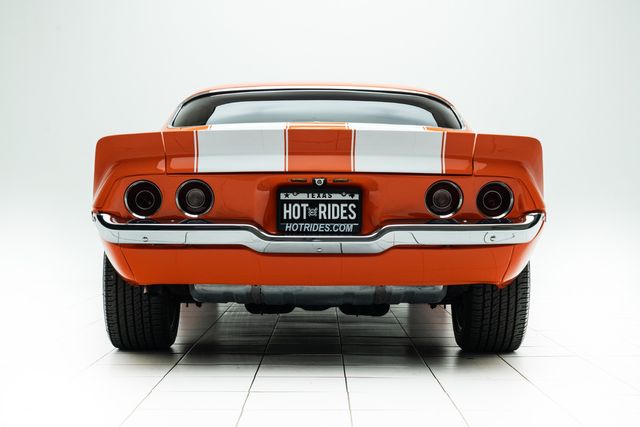 1971 Chevrolet Camaro LS Swapped Resto-Mod | Carrollton, TX | Texas Hot Rides