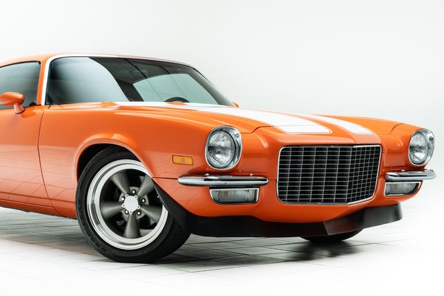 1971 Chevrolet Camaro LS Swapped Resto-Mod | Carrollton, TX | Texas Hot Rides