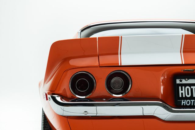 1971 Chevrolet Camaro LS Swapped Resto-Mod | Carrollton, TX | Texas Hot Rides