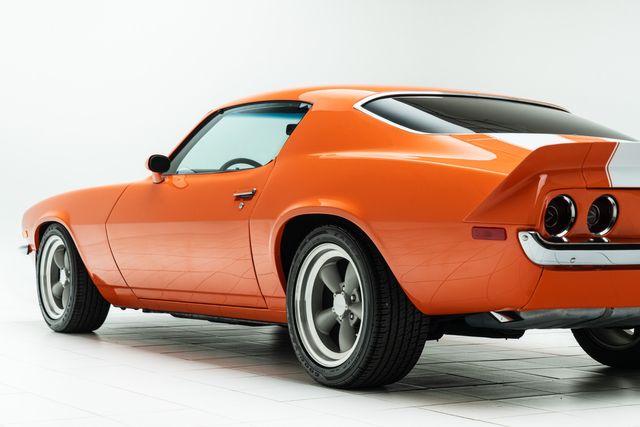 1971 Chevrolet Camaro LS Swapped Resto-Mod | Carrollton, TX | Texas Hot Rides