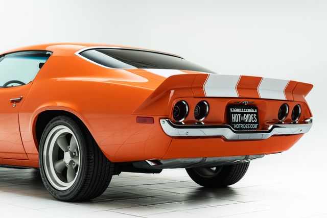 1971 Chevrolet Camaro LS Swapped Resto-Mod | Carrollton, TX | Texas Hot Rides