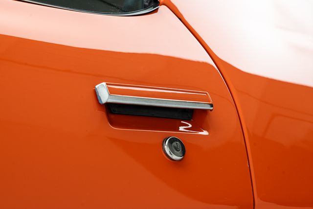 1971 Chevrolet Camaro LS Swapped Resto-Mod | Carrollton, TX | Texas Hot Rides