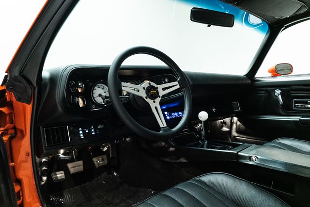 1971 Chevrolet Camaro LS Swapped Resto-Mod | Carrollton, TX | Texas Hot Rides