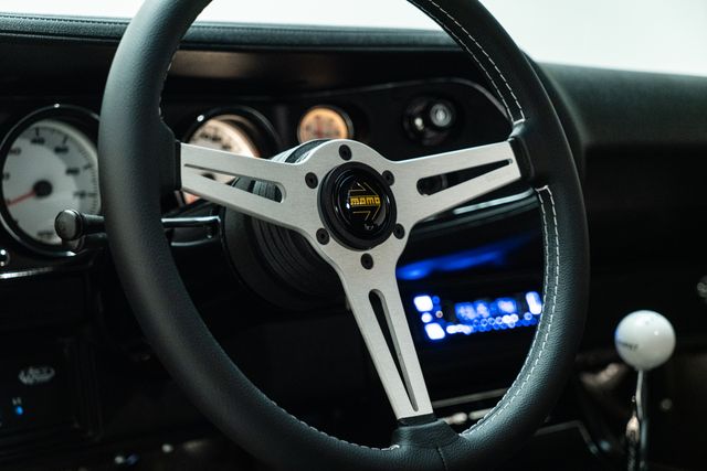 1971 Chevrolet Camaro LS Swapped Resto-Mod | Carrollton, TX | Texas Hot Rides