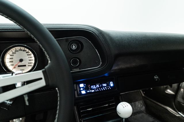 1971 Chevrolet Camaro LS Swapped Resto-Mod | Carrollton, TX | Texas Hot Rides