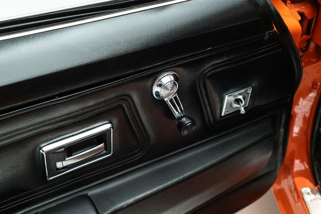 1971 Chevrolet Camaro LS Swapped Resto-Mod | Carrollton, TX | Texas Hot Rides