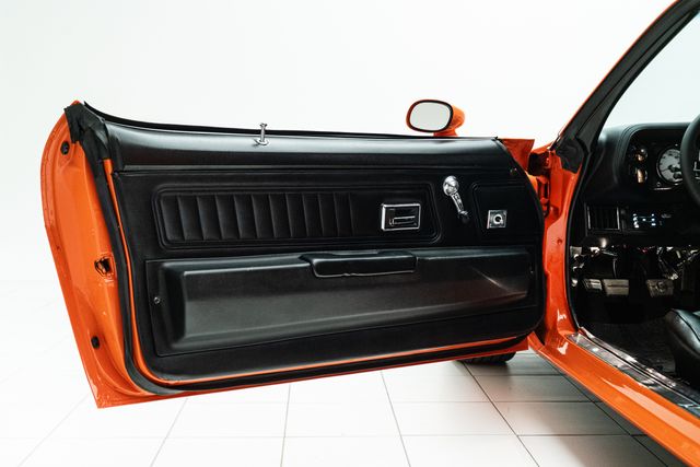 1971 Chevrolet Camaro LS Swapped Resto-Mod | Carrollton, TX | Texas Hot Rides