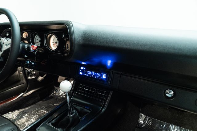 1971 Chevrolet Camaro LS Swapped Resto-Mod | Carrollton, TX | Texas Hot Rides