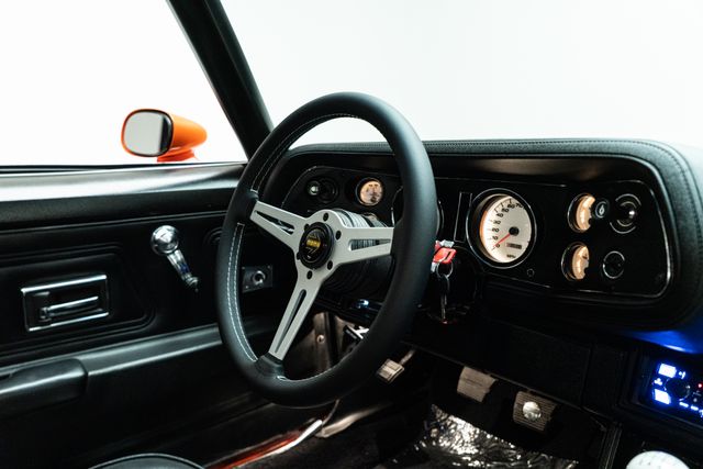 1971 Chevrolet Camaro LS Swapped Resto-Mod | Carrollton, TX | Texas Hot Rides