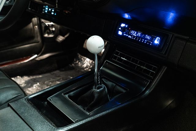 1971 Chevrolet Camaro LS Swapped Resto-Mod | Carrollton, TX | Texas Hot Rides