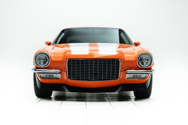 1971 Chevrolet Camaro LS Swapped Resto-Mod | Carrollton, TX | Texas Hot Rides