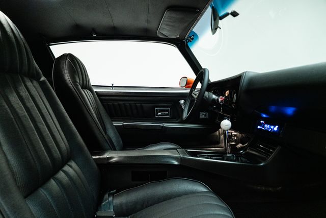 1971 Chevrolet Camaro LS Swapped Resto-Mod | Carrollton, TX | Texas Hot Rides