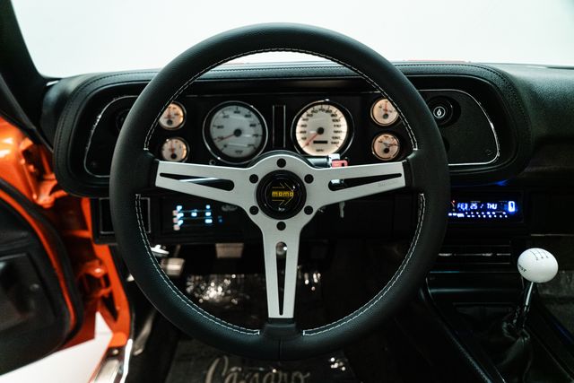 1971 Chevrolet Camaro LS Swapped Resto-Mod | Carrollton, TX | Texas Hot Rides