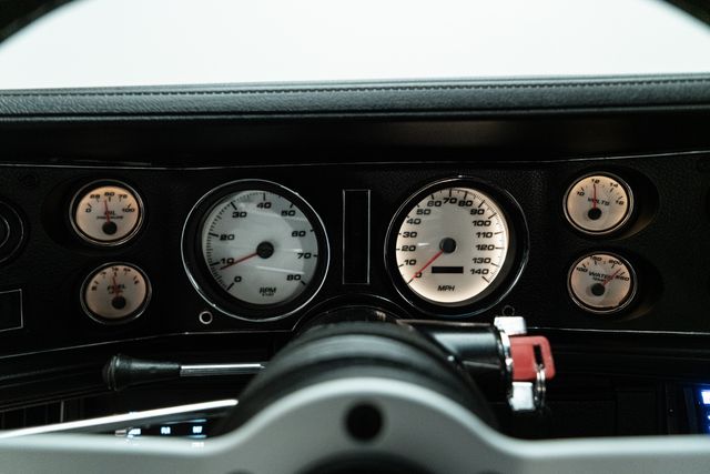 1971 Chevrolet Camaro LS Swapped Resto-Mod | Carrollton, TX | Texas Hot Rides