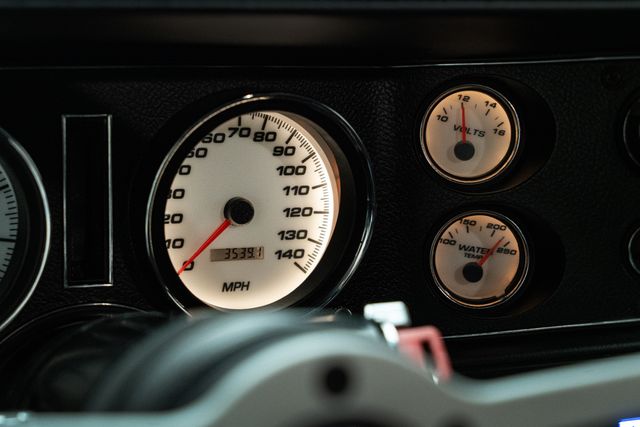 1971 Chevrolet Camaro LS Swapped Resto-Mod | Carrollton, TX | Texas Hot Rides