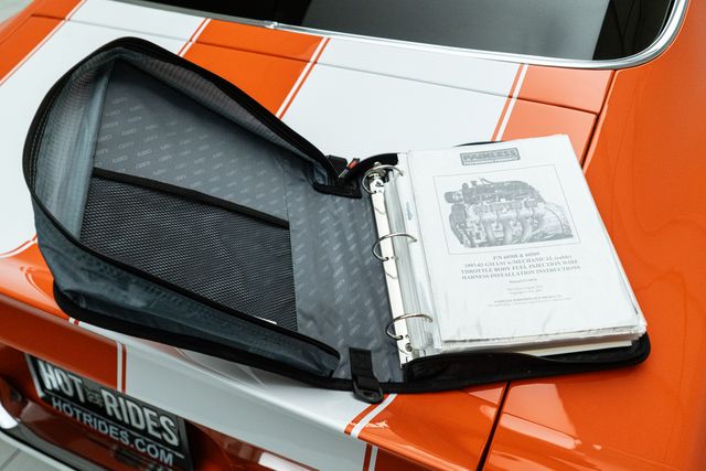 1971 Chevrolet Camaro LS Swapped Resto-Mod | Carrollton, TX | Texas Hot Rides