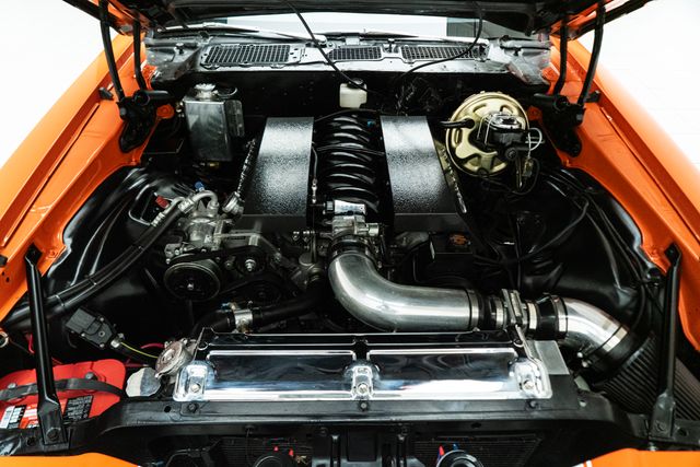 1971 Chevrolet Camaro LS Swapped Resto-Mod | Carrollton, TX | Texas Hot Rides