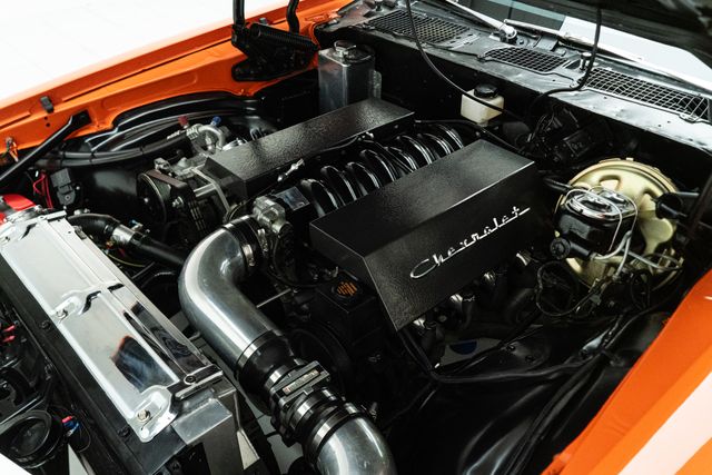 1971 Chevrolet Camaro LS Swapped Resto-Mod | Carrollton, TX | Texas Hot Rides