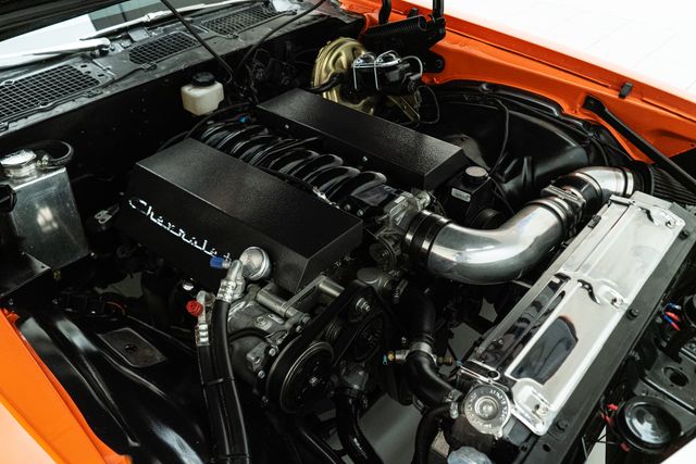 1971 Chevrolet Camaro LS Swapped Resto-Mod | Carrollton, TX | Texas Hot Rides