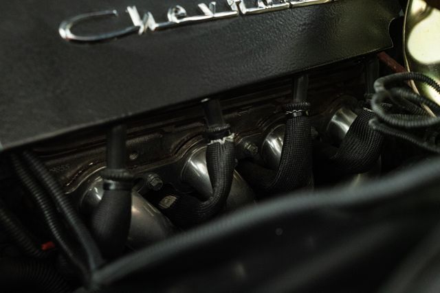 1971 Chevrolet Camaro LS Swapped Resto-Mod | Carrollton, TX | Texas Hot Rides