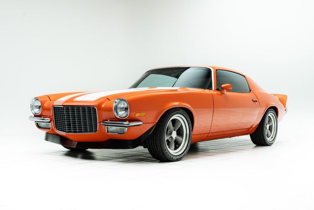 1971 Chevrolet Camaro LS Swapped Resto-Mod | Carrollton, TX | Texas Hot Rides