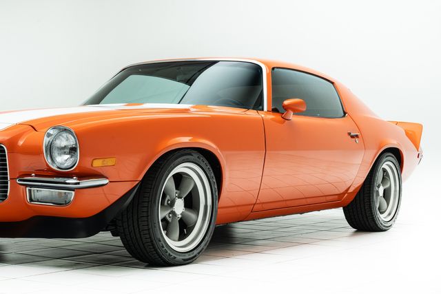 1971 Chevrolet Camaro LS Swapped Resto-Mod | Carrollton, TX | Texas Hot Rides