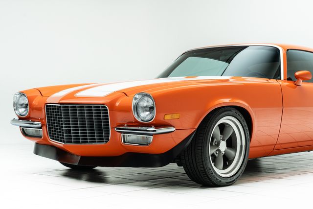 1971 Chevrolet Camaro LS Swapped Resto-Mod | Carrollton, TX | Texas Hot Rides