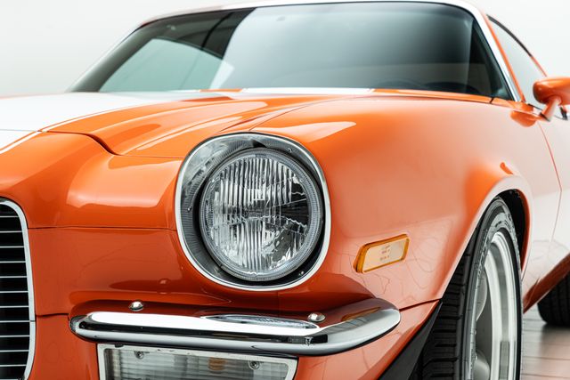 1971 Chevrolet Camaro LS Swapped Resto-Mod | Carrollton, TX | Texas Hot Rides