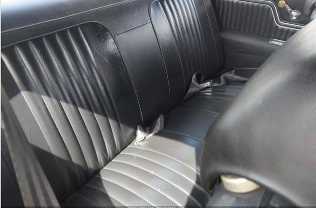 1971 Chevrolet Chevelle SS Recreation