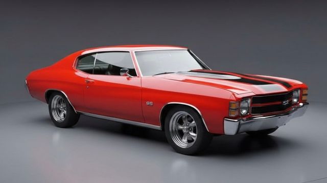 1971 Chevrolet Chevelle SS Recreation | Kaiser, MO | Lakeway Motors
