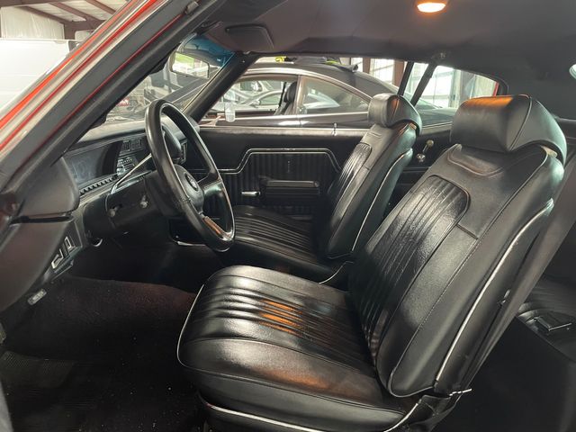 1971 Chevrolet Chevelle SS Recreation