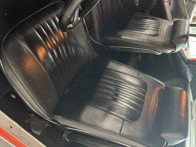 1971 Chevrolet Chevelle SS Recreation