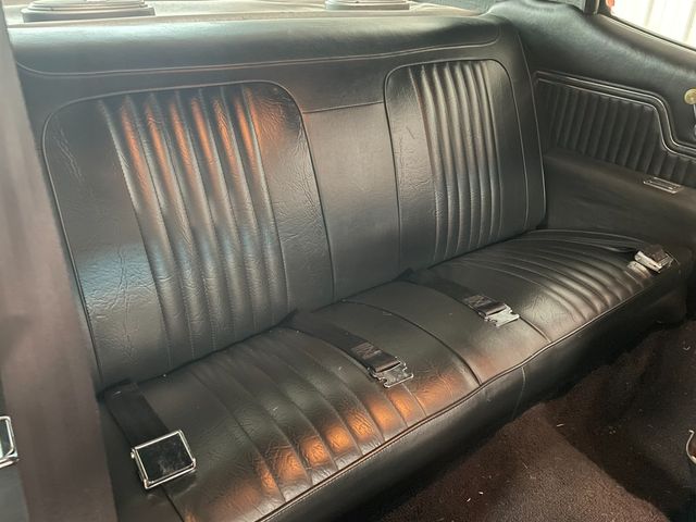 1971 Chevrolet Chevelle SS Recreation
