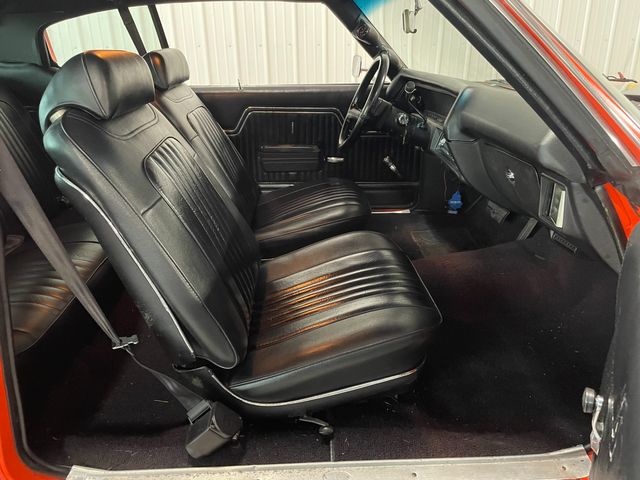 1971 Chevrolet Chevelle SS Recreation