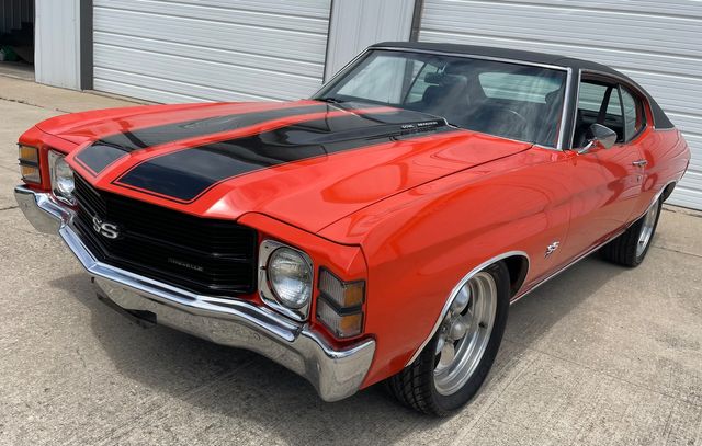 1971 Chevrolet Chevelle SS Recreation | Kaiser, MO | Lakeway Motors in Kaiser, MO 65065