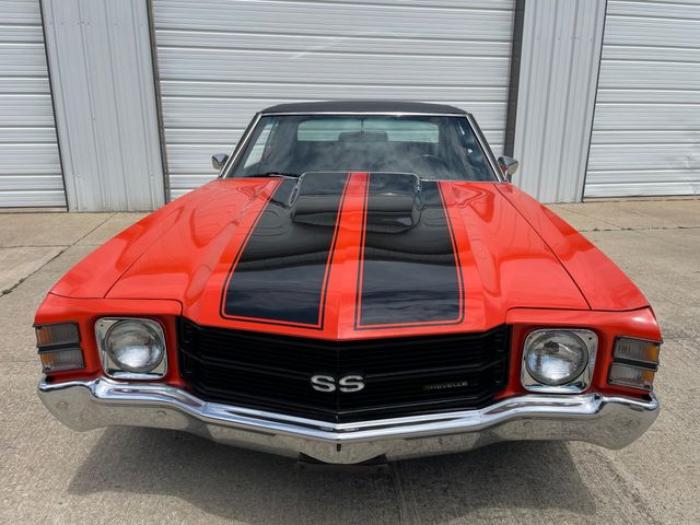 1971 Chevrolet Chevelle SS Recreation