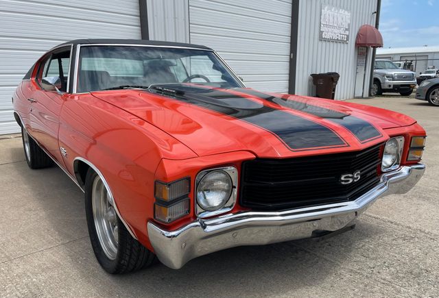 1971 Chevrolet Chevelle SS Recreation