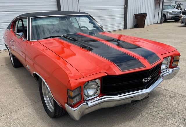 1971 Chevrolet Chevelle SS Recreation
