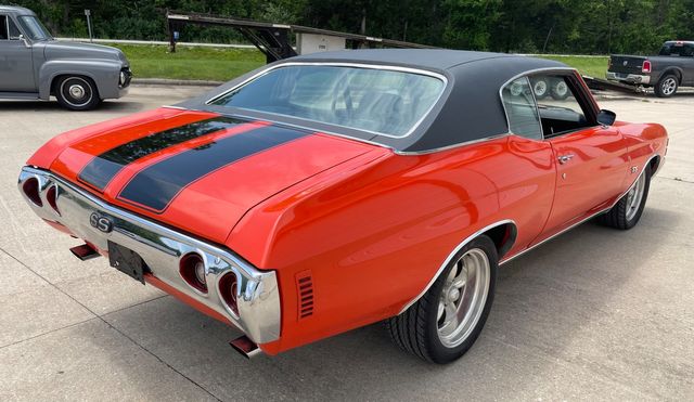 1971 Chevrolet Chevelle SS Recreation